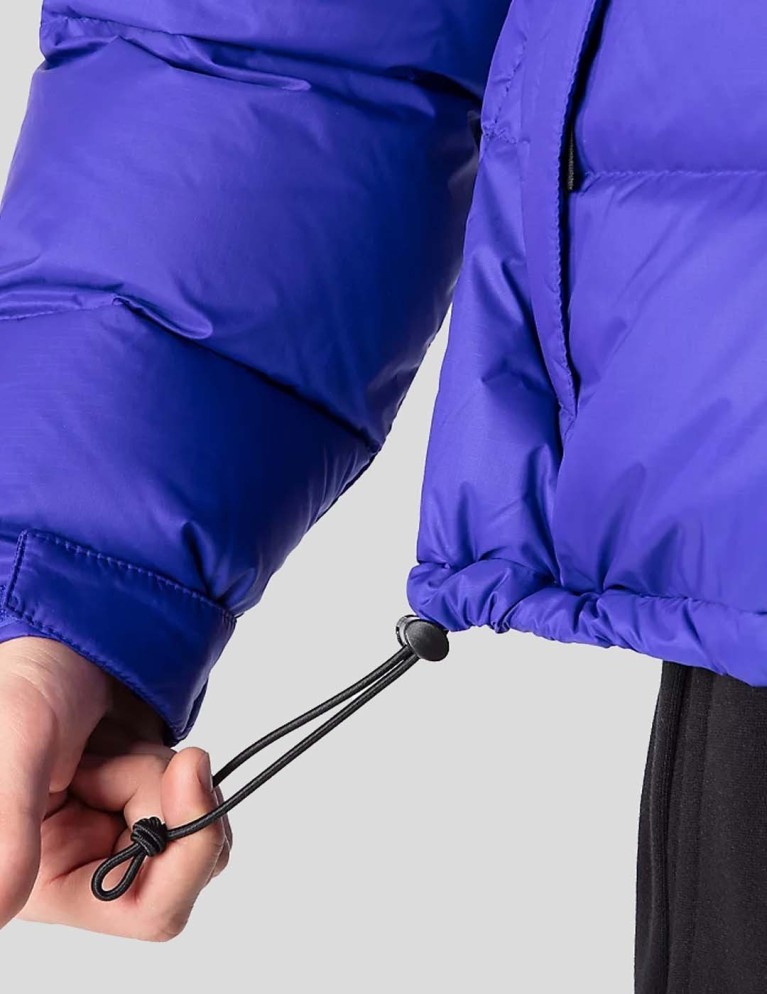 Caçadora THE NORTH FACE 1996 retro nuptse jacket lapis blue